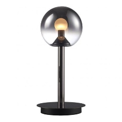 Изображение товара Настольная лампа iLedex Aura 8615T BK-SM современный дизайн для гостиной
