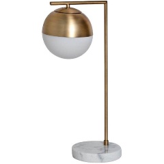 Изображение товара Настольная лампа Imperium Loft Geneva Glass Globe 123522-22