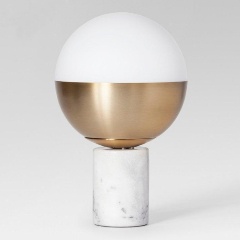 Изображение товара Настольная лампа Imperium Loft Geneva Globe 85065-22 стиль модерн для гостиной