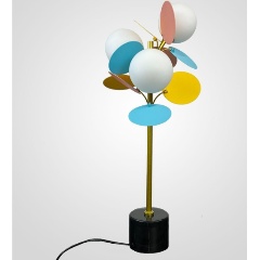 Изображение товара Настольная лампа Imperium Loft Matisse 191873-26