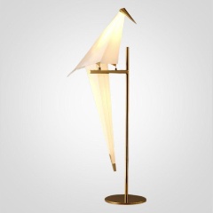 Изображение товара Настольная лампа Imperium Loft Origami Bird 74563-22 стиль модерн для спальни
