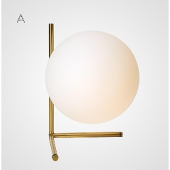 Изображение товара Настольная лампа Imperium Loft Stem 141031-26 для гостиной скандинавский стиль