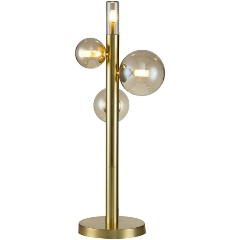 Изображение товара Настольная лампа Indigo Canto 11026/4T Gold V000250