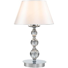 Изображение товара Настольная лампа Indigo Davinci 13011/1T Chrome V000266