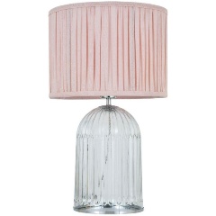 Изображение товара Настольная лампа Indigo Lucido 11046/1T Chrome V000484