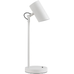 Изображение товара Настольная лампа Kanlux AGZAR E14 W 36251