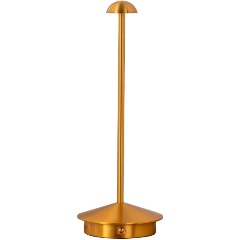 Изображение товара Настольная лампа Kink Light Дамари 07208-T для гостиной стиль минимализм бронза