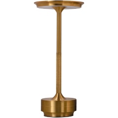 Изображение товара Настольная лампа Kink Light Ренна 07207-T в бронзе