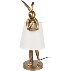 Изображение товара Настольная лампа Loft IT Lapine 10315/A White