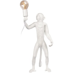 Изображение товара Настольная лампа Loft IT Monkey 10314T/B