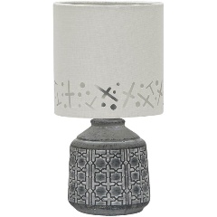 Изображение товара Настольная лампа Lucia Шипибо 362 4606400051206