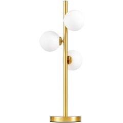 Изображение товара Настольная лампа Lumina Deco LDT 6033-3 MD