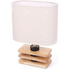 Изображение товара Настольная лампа Lumion County Maderana 8205/1T