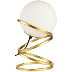 Изображение товара Настольная лампа Lussole Cleburne LSP-0611