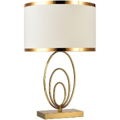 Изображение товара Настольная лампа Lussole Randolph LSP-0619 стиль модерн для гостиной