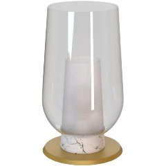 Изображение товара Настольная лампа Mantra Nora 8401 для кафе и ресторанов, современный дизайн