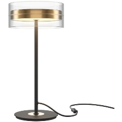 Изображение товара Настольная лампа Maytoni Dress code MOD348TL-L14BBS3K