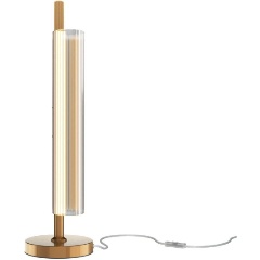 Изображение товара Настольная лампа Maytoni Loom MOD258TL-L8BS3K с LED для кухни стиль хай-тек