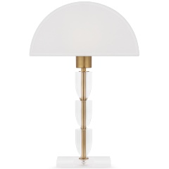 Изображение товара Настольная лампа Maytoni Prima Z034TL-01BZ стиль арт-деко универсальная для интерьера