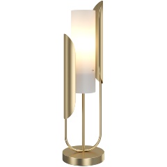 Изображение товара Настольная лампа Maytoni Cipresso Z014TL-01G для гостиной стиль модерн