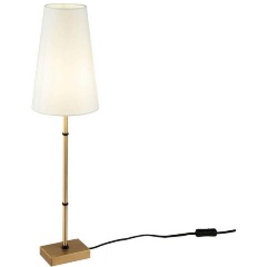 Изображение товара Настольная лампа Maytoni Zaragoza H001TL-01BS стиль модерн для спальни