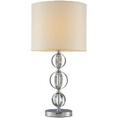 Изображение товара Настольная лампа Moderli Brulee V10550-1T