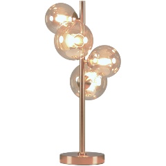 Изображение товара Настольная лампа Moderli V10791-4T Renny