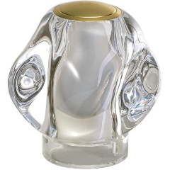 Изображение товара Настольная лампа Odeon Light L-Vision Jemstone 5085/2TL с LED и акриловыми плафонами