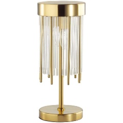 Изображение товара Настольная лампа Odeon Light York 4788/2T