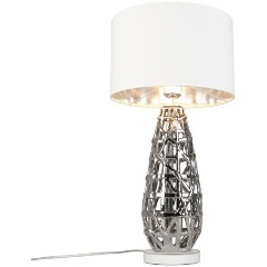 Изображение товара Настольная лампа Omnilux Borselli OML-19414-01