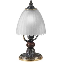 Изображение товара Настольная лампа Reccagni Angelo P 3510 для спальни в классическом стиле