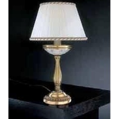 Изображение товара Настольная лампа Reccagni Angelo P 4660 P для гостиной в классическом стиле
