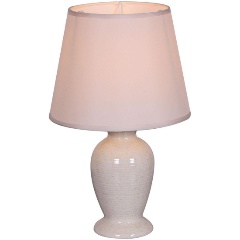 Изображение товара Настольная лампа Reluce 19002-0.7-01A для гостиной стильная и безопасная