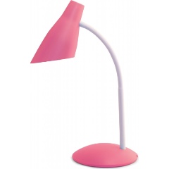 Изображение товара Настольная лампа Школьник S-230 розовая 40W E14