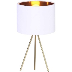 Изображение товара Настольная лампа ST Luce FUEGO SL6242.504.01 современная с тканевыми плафонами