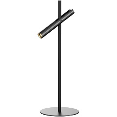 Изображение товара Настольная лампа ST Luce Lilt SL6210.404.01 минимализм металл Италия