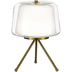 Изображение товара Настольная лампа ST Luce Pandora SL6127.304.01 для спальни