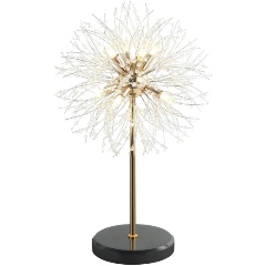 Изображение товара Настольная лампа Stilfort Salut 2123/03/08 стиль модерн для гостиной