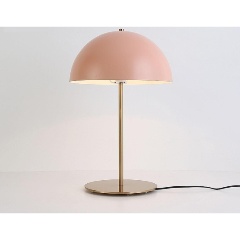 Изображение товара Настольная лампа TopDecor Stratus T1 27 для спальни скандинавский стиль