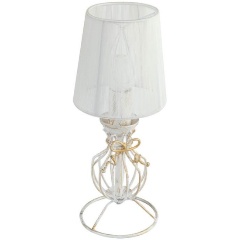 Изображение товара Настольная лампа Vitaluce V1555/1L стиль модерн для гостиной и офиса