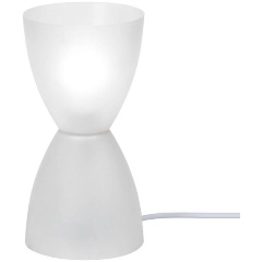 Изображение товара Настольная лампа Vitaluce V4416/1L белая в стиле хай-тек