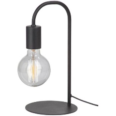 Изображение товара Настольная лампа Vitaluce V4421-1/1L в стиле лофт