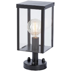 Изображение товара Настольная лампа Vitaluce V8002-1/1L стиль хай-тек для прихожей 40 Вт