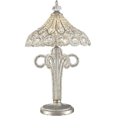 Изображение товара Настольная лампа Wertmark Princess WE310.01.204