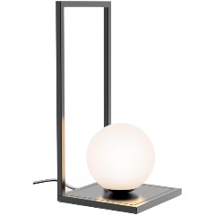 Изображение товара Светодиодная настольная лампа Lightstar Globo 803910 для спальни стиль арт-деко