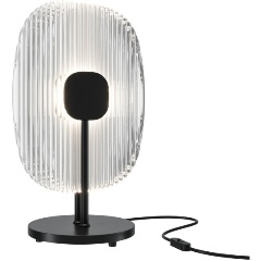 Изображение товара Светодиодная настольная лампа Maytoni Eclipse MOD152TL-L1BK