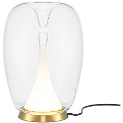 Изображение товара Светодиодная настольная лампа Maytoni Splash MOD282TL-L15G3K1