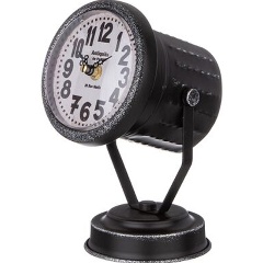 Изображение товара Настольные кварцевые часы LEFARD 12.5х14.5х22 см для интерьера