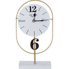 Изображение товара Настольные часы LEFARD 17.5х7х31.5 см