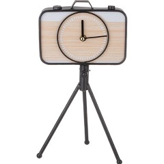 Изображение товара Настольные часы LEFARD 18х13.5х33 см (105-215)